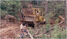 Land Clearing Operations
